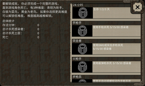 迷你dayz汉化版