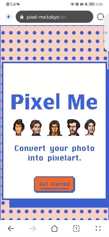 pixelme像素生成器中文版