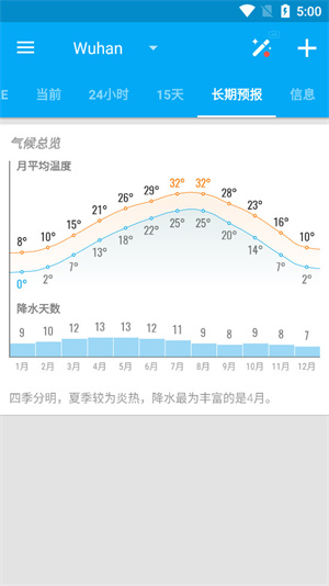 琥珀天气安装包