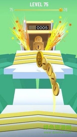 硬币向前冲2和谐版