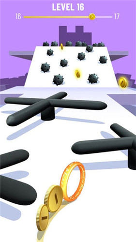 硬币向前冲2和谐版