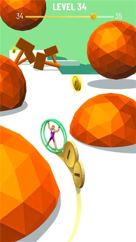 硬币向前冲2和谐版