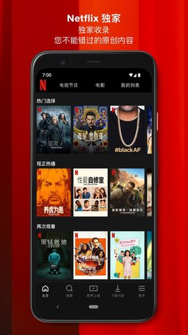 网飞Netflix下载
