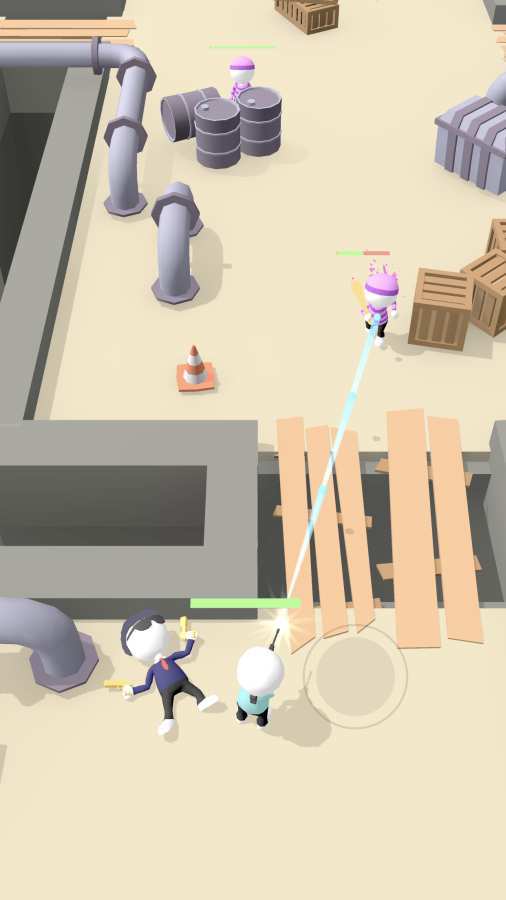 弓箭手托尼中文版