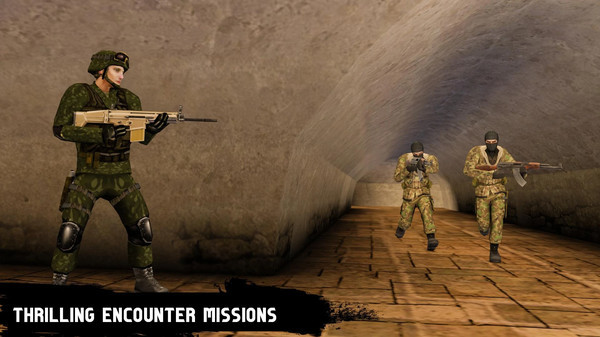 反恐射击行动和谐版