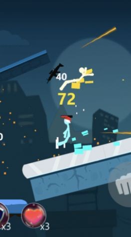 火柴人格斗:皇冠和谐版