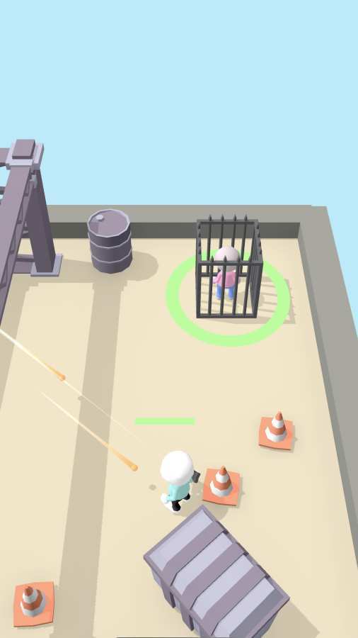 弓箭手托尼中文版