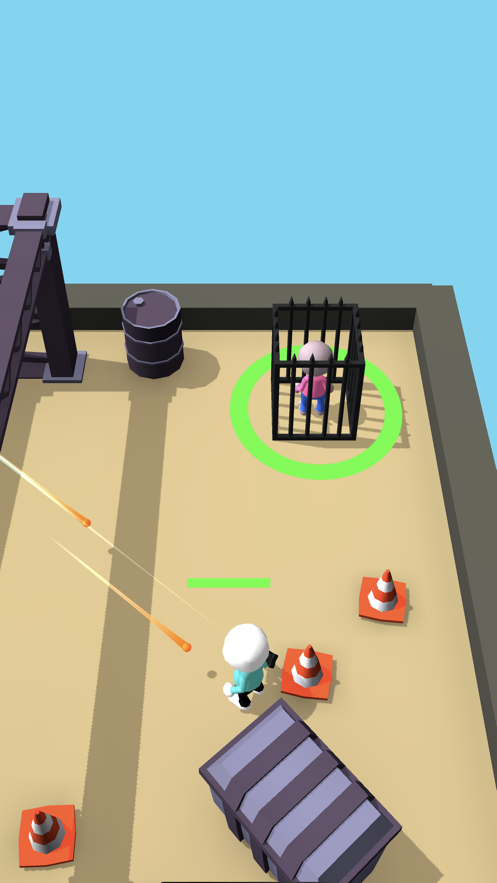 弓箭手托尼中文版