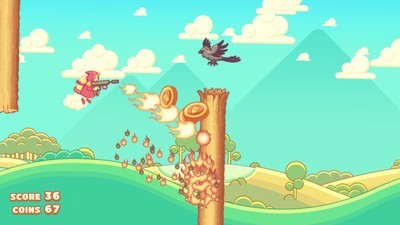 小红帽枪手无敌版