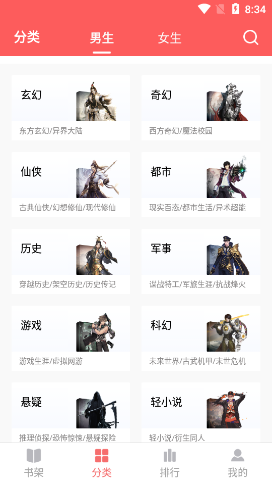 艾文免费小说最新版