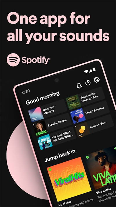 spotifymusic安装包下载