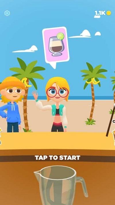 3D榨汁机模拟最新版