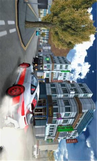 3D飞驰赛车最新版