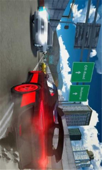 3D飞驰赛车最新版