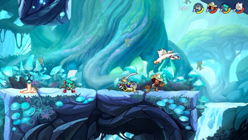 格斗哈拉手机版