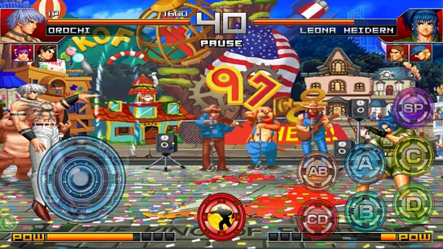 拳皇97重出江湖手机版