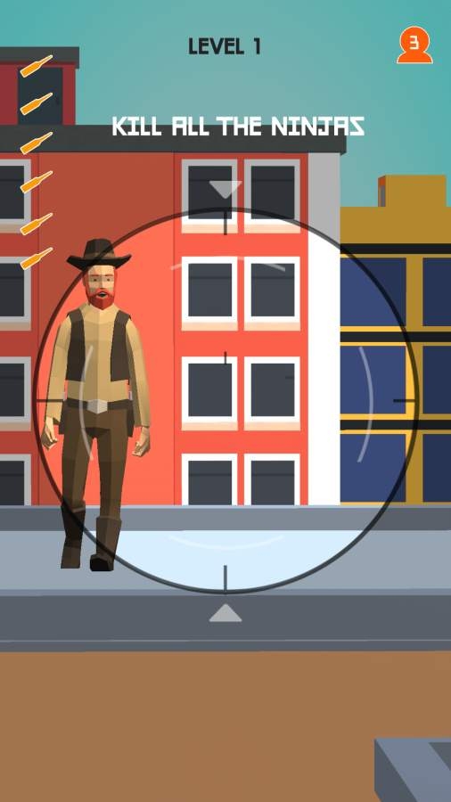 狙击大乱战和谐版