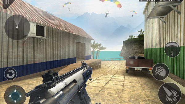 自由射击小组全枪械解锁