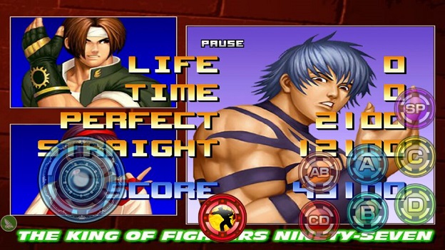 拳皇97重出江湖手机版