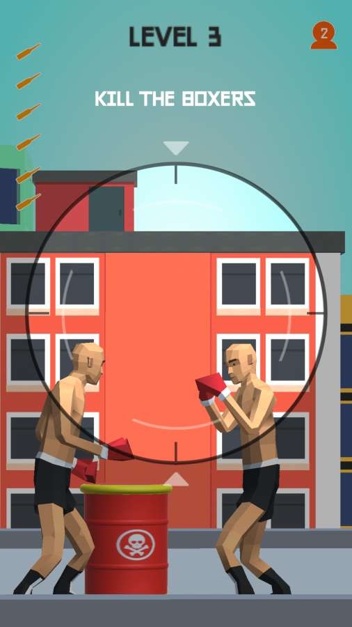 狙击大乱战和谐版