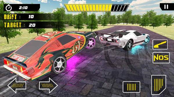 移极限街头和谐版