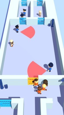 火柴人牢狱之战中文版