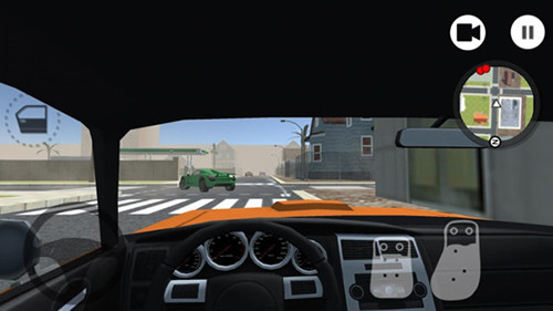 拉力漂移X和谐版