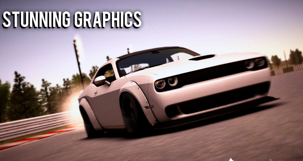 漂移传奇无限金币版