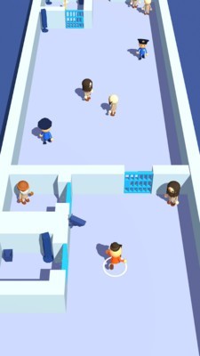 火柴人牢狱之战中文版