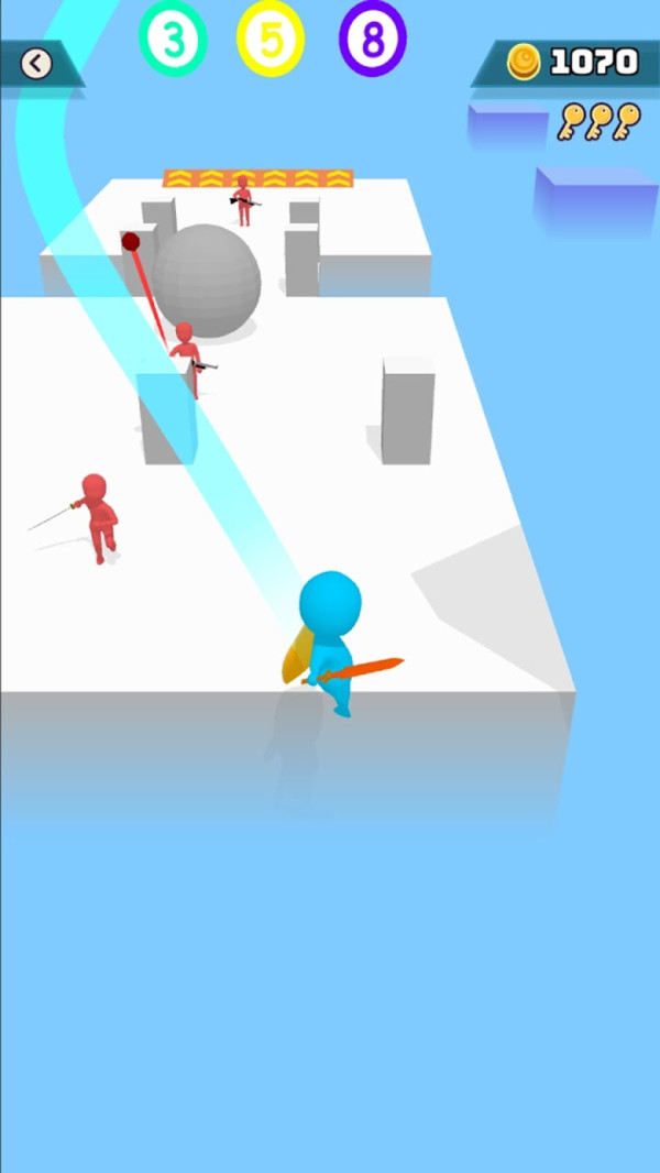 闪光武士2最新版