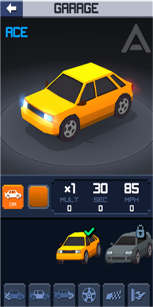 虐心漂移红包版