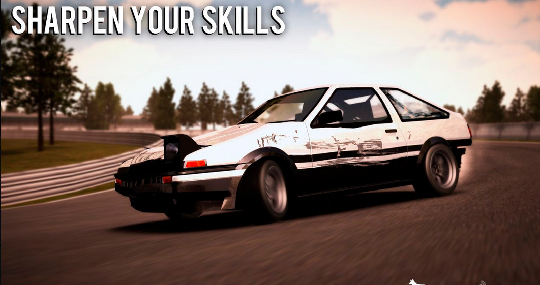 漂移传奇无限金币版