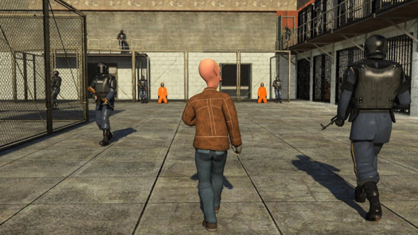 越狱高手大师完整版