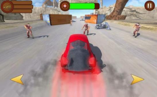 公路僵尸杀手最新版