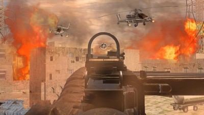 火力冲突最新版