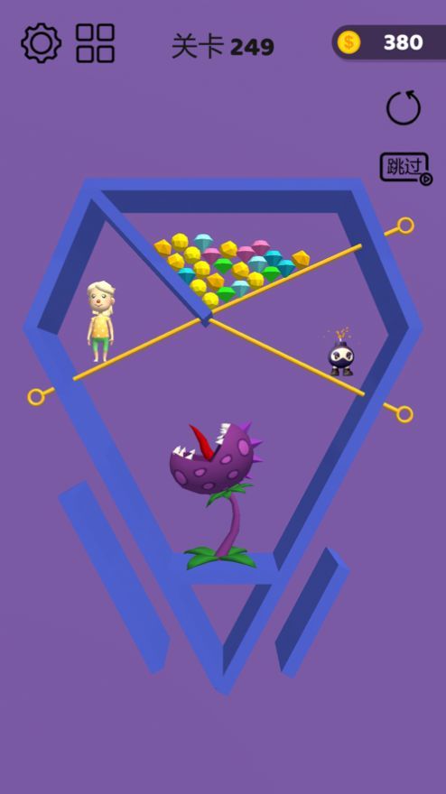 抽个棍棍全关卡解锁版