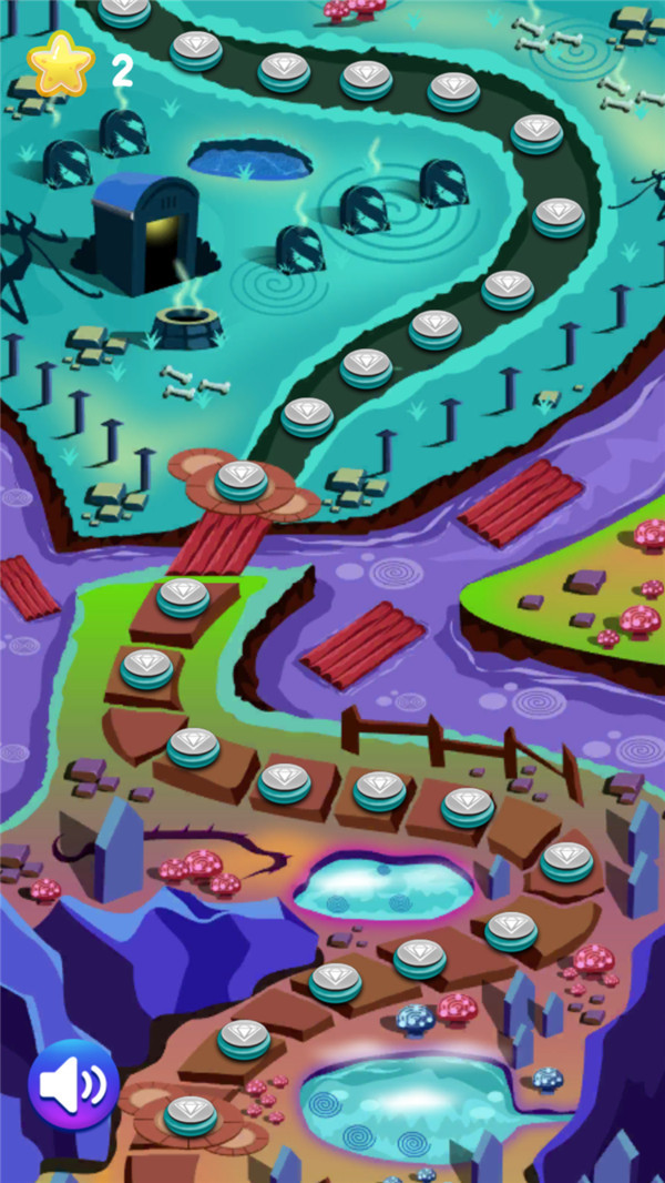 宝石消除联盟去广告版