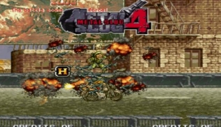 合金弹头4中文版