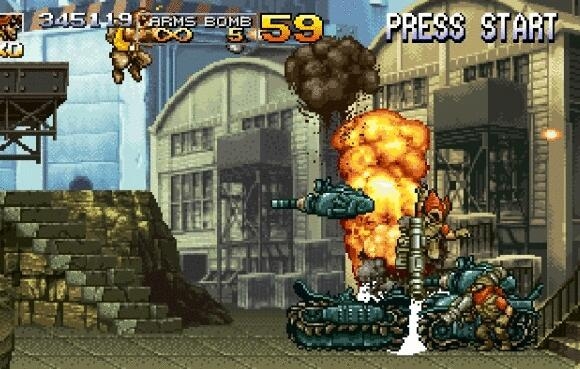 合金弹头4中文版