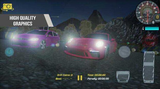 拉力漂移X全车辆解锁