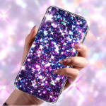 闪光壁纸APP解锁高级版下载-闪光壁纸APP(Glitzy Wallpapers)免费下载