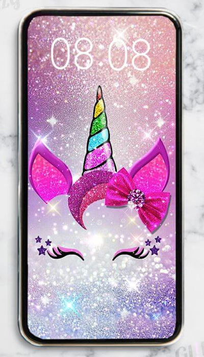 闪光壁纸APP解锁高级版下载-闪光壁纸APP(Glitzy Wallpapers)免费下载